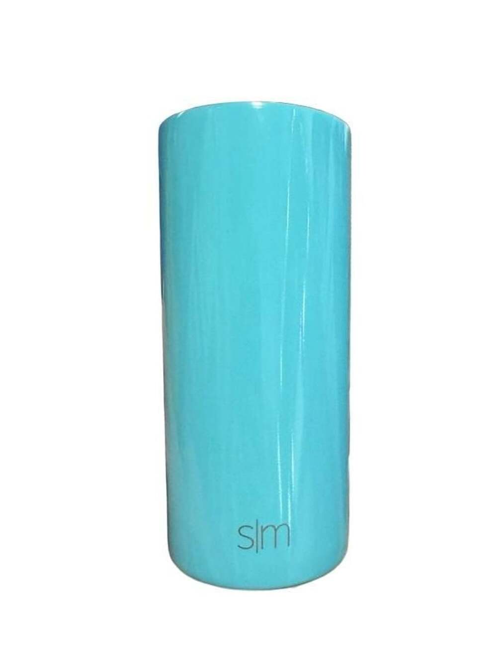 Simple Modern Ranger Slim Can Cooler Turquoise